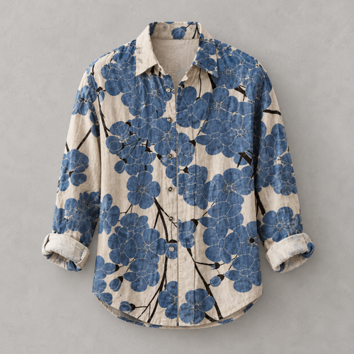 Shiyama Blossom Shirt