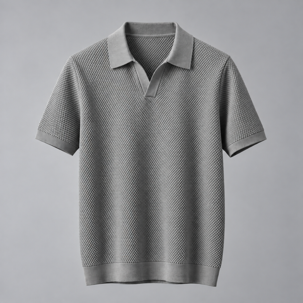 Ren Knit Polo