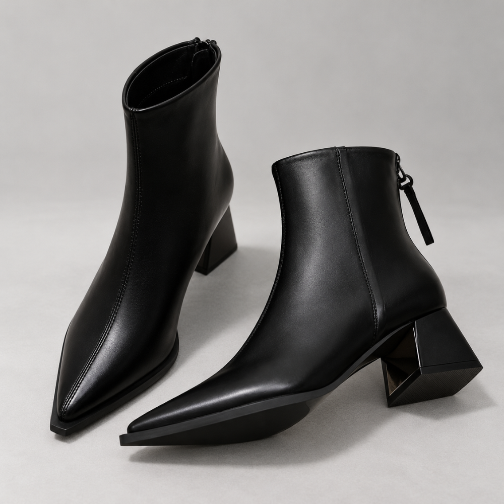 Mila Pointed Boot