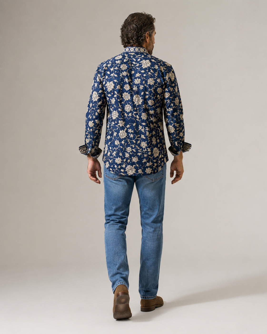 Taormina Botanical Shirt