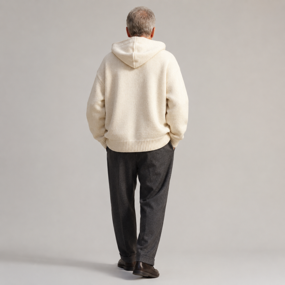 Matsumoto Hood Cardigan