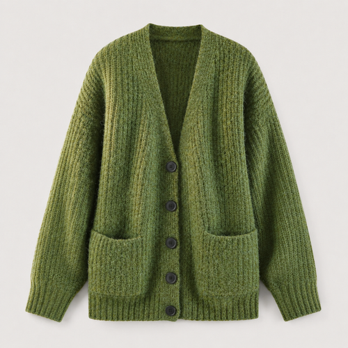Nikko Rib Cardigan