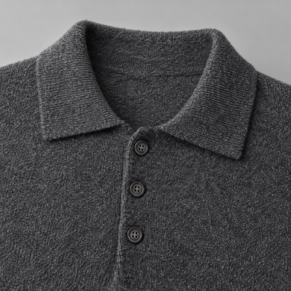 Masato Knit Polo