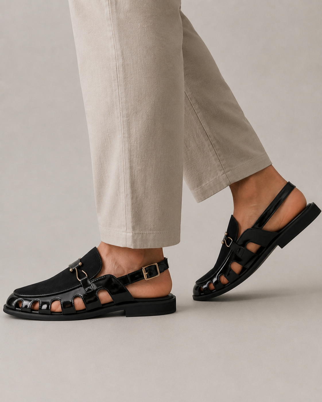 Sorrento Cage Loafer