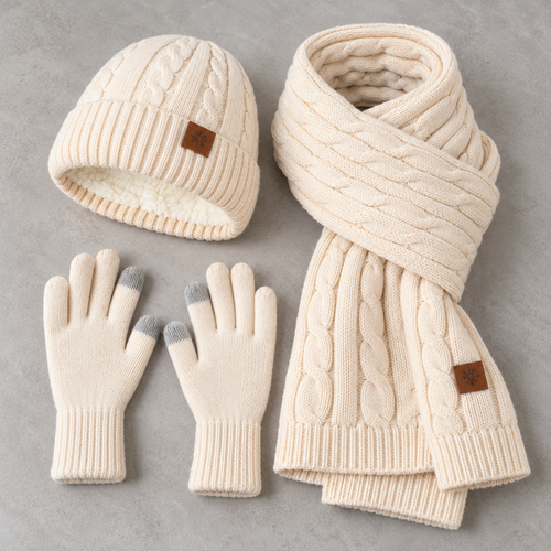 Alpine Three-Piece Set