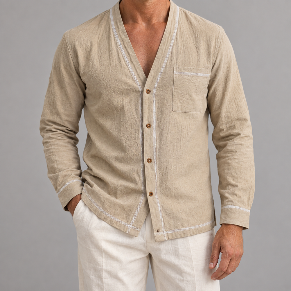 Toma Woven Shirt