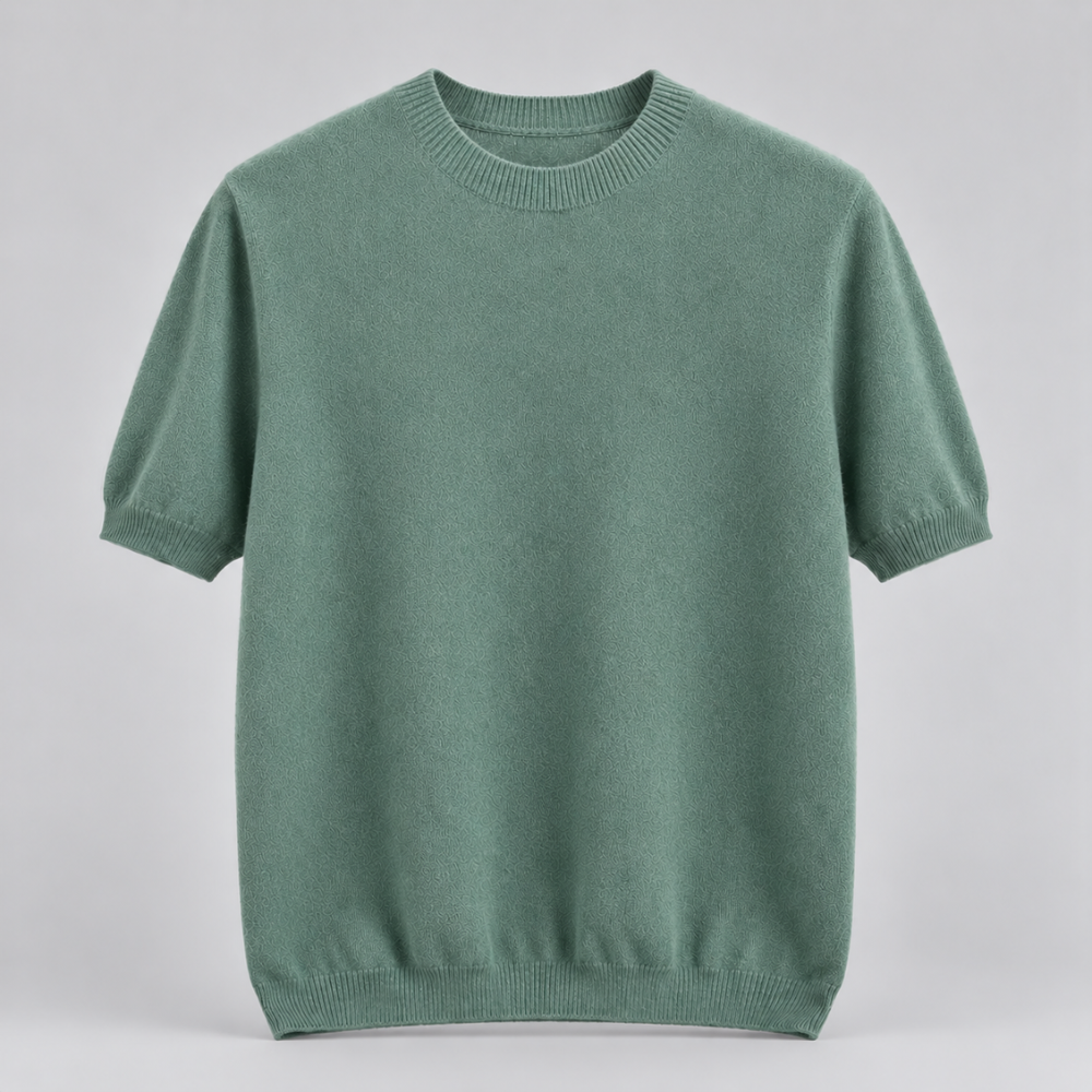 Aoyama Knit Tee