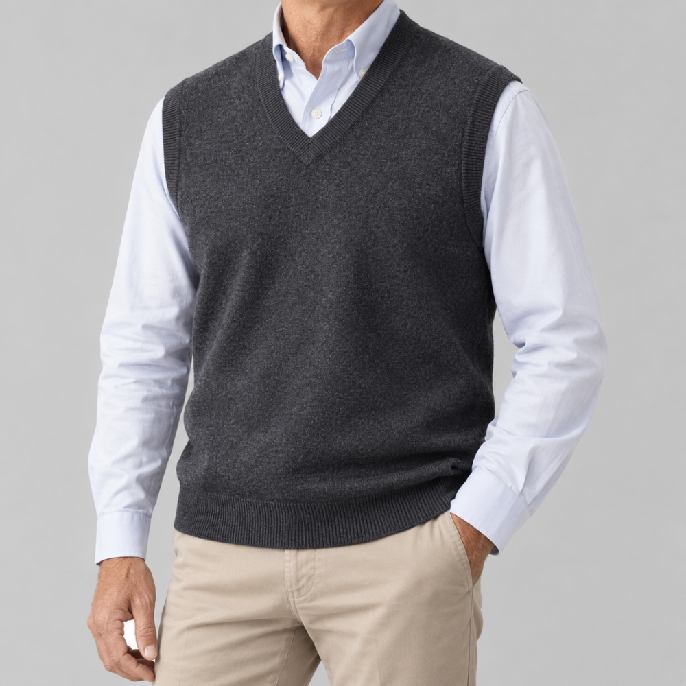 Itsuki Knit Vest