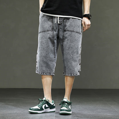 L.A. Drift Denim Shorts