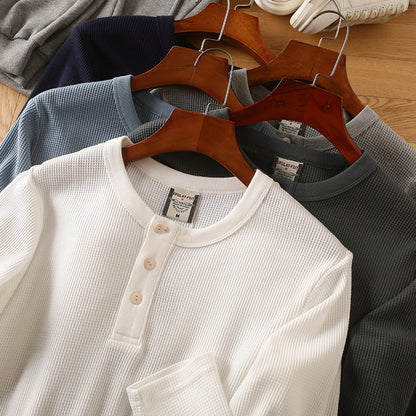 Benton Waffle Layer Shirt