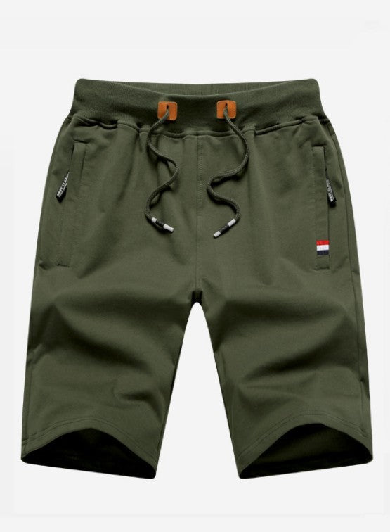 Harbor Stretch Short