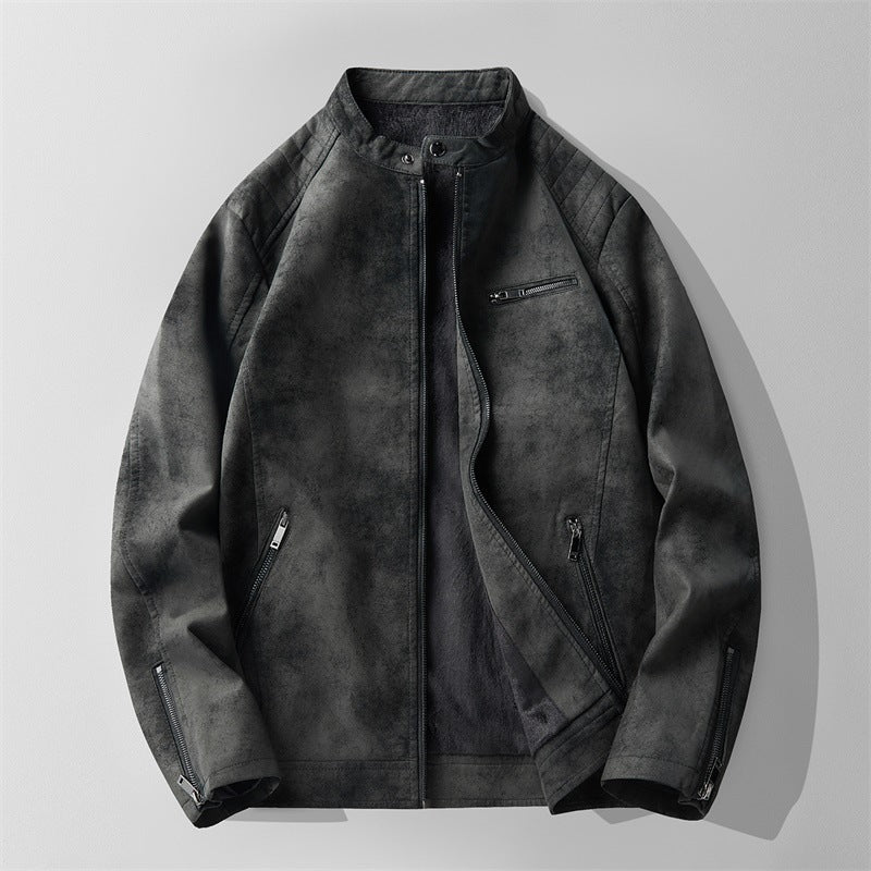 Barrow Ridge Moto Jacket
