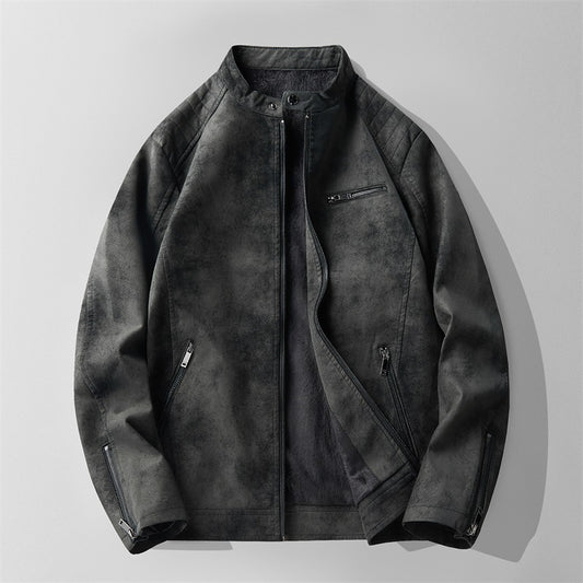 Barrow Ridge Moto Jacket