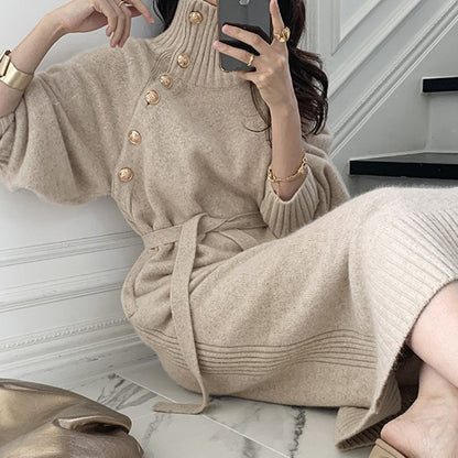 Maison Knit Dress