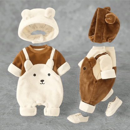 SnugBear Romper