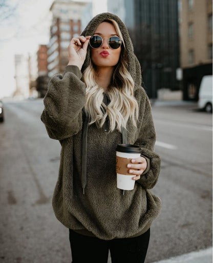 The City Cozy Hoodie
