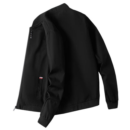 Oslo Minimalist Bomber