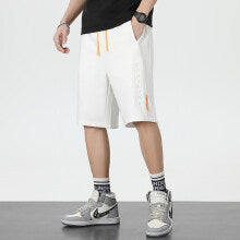 Off-Duty Fit Short