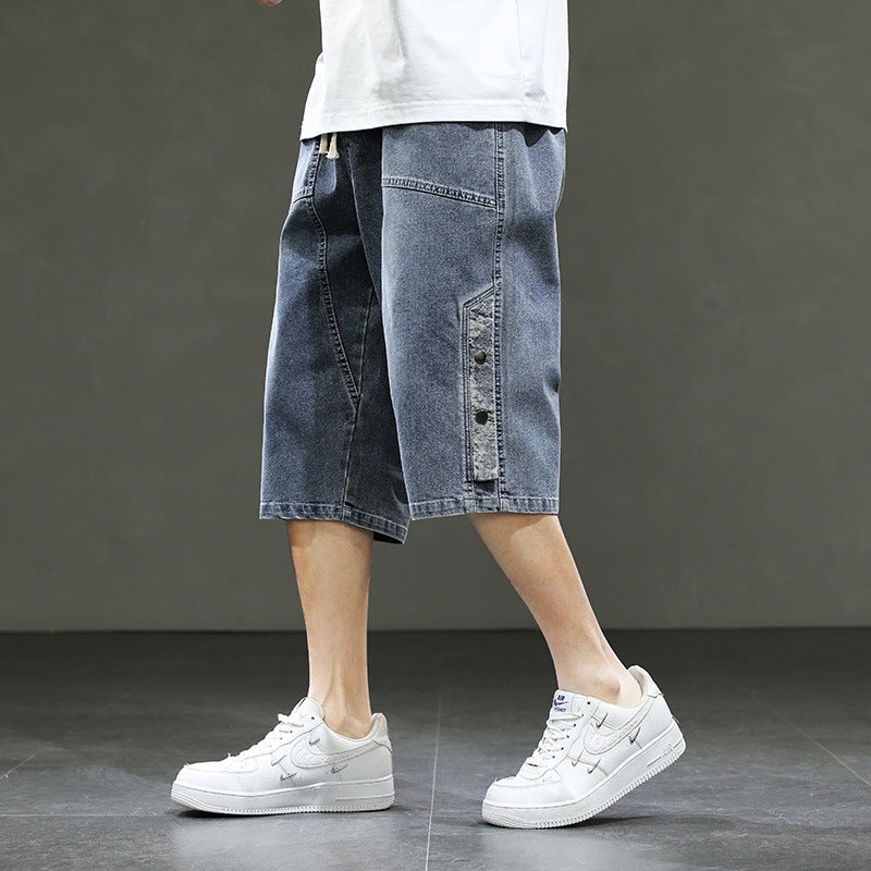 L.A. Drift Denim Shorts