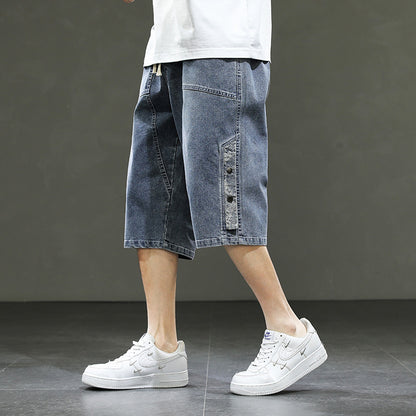 L.A. Drift Denim Shorts
