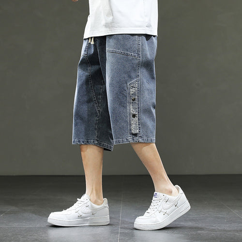 L.A. Drift Denim Shorts