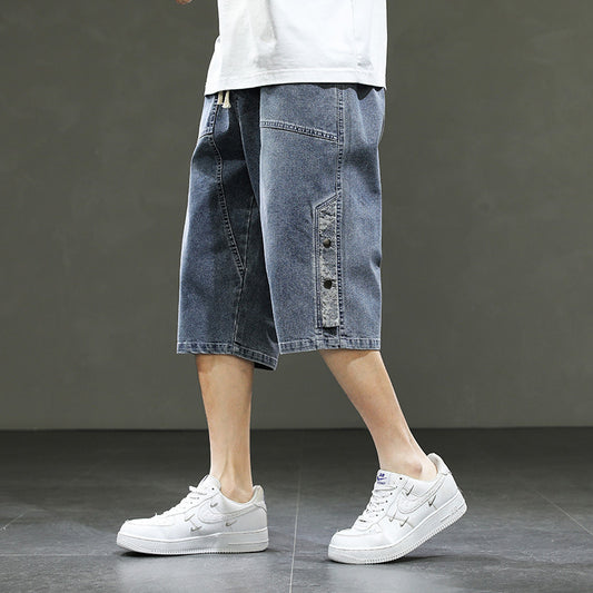 L.A. Drift Denim Shorts