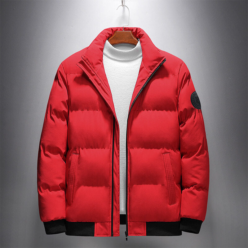 Jaxon Puffer Jacket