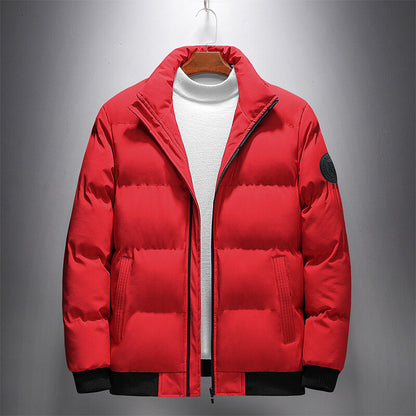 Jaxon Puffer Jacket