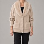 Moritz Shawl Cardigan