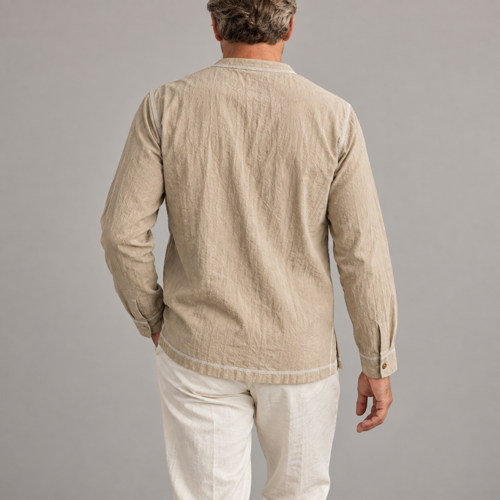 Toma Woven Shirt