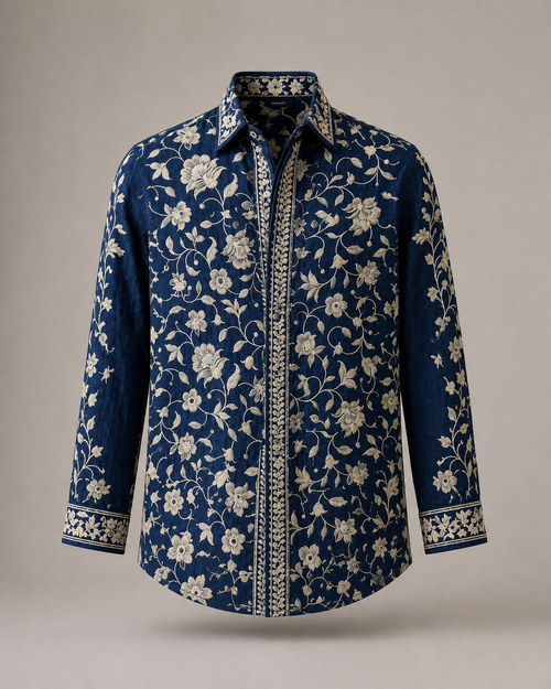 Taormina Botanical Shirt