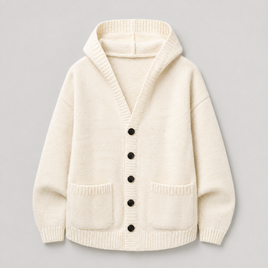 Matsumoto Hood Cardigan