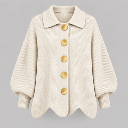 Marais Sculpted Knit