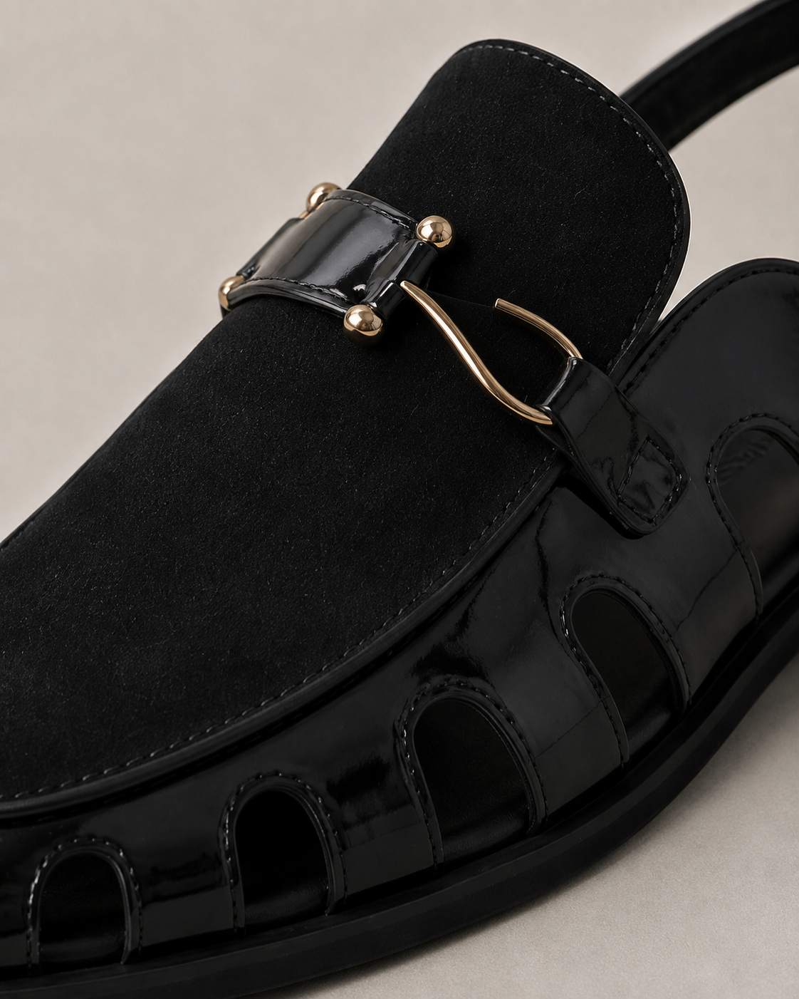 Sorrento Cage Loafer