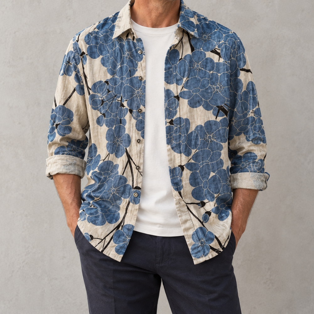 Shiyama Blossom Shirt