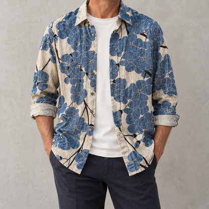 Shiyama Blossom Shirt