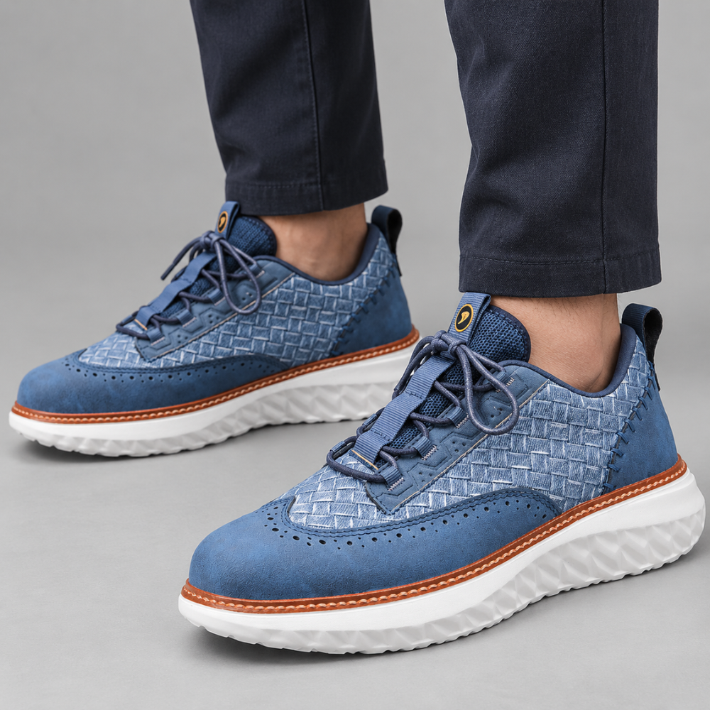 Jiro Woven Sneaker