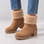 Audrey Cuff Boot