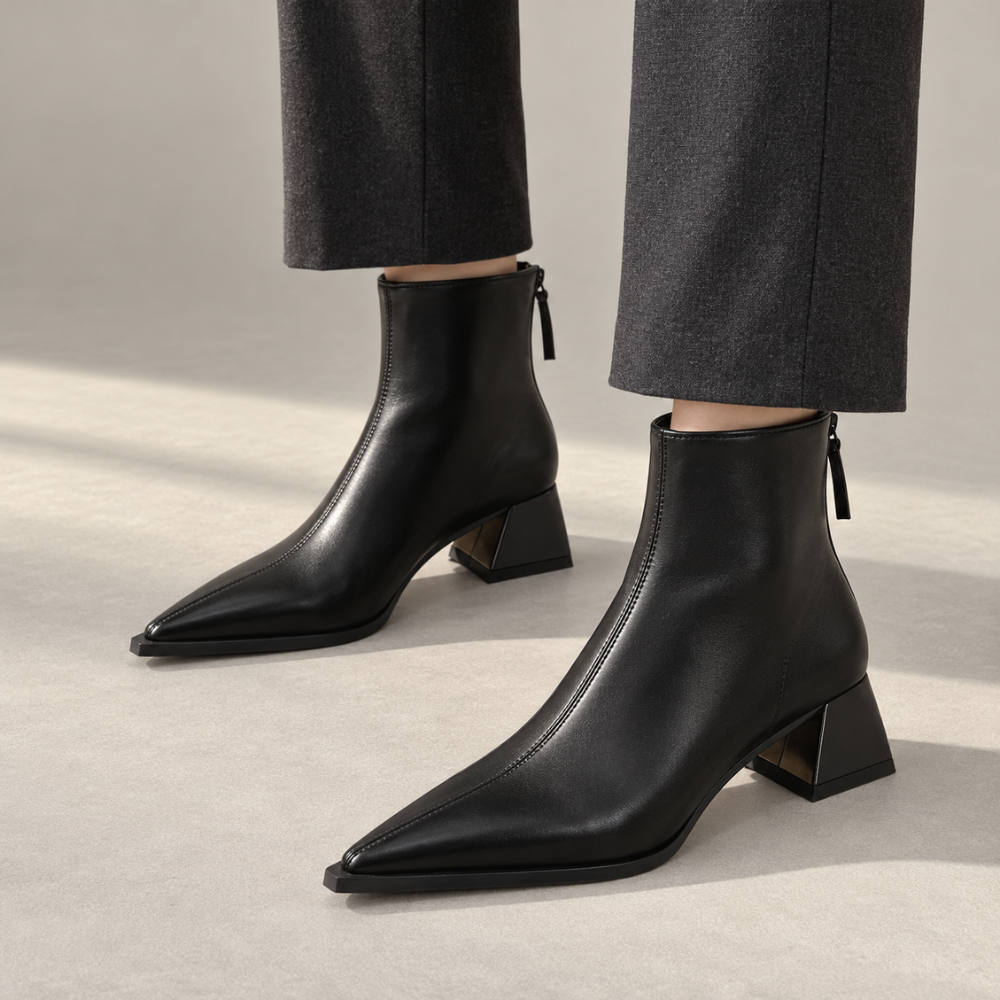 Mila Pointed Boot