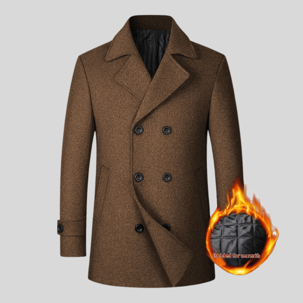 Ashford Winter Overcoat