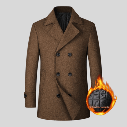 Ashford Winter Overcoat