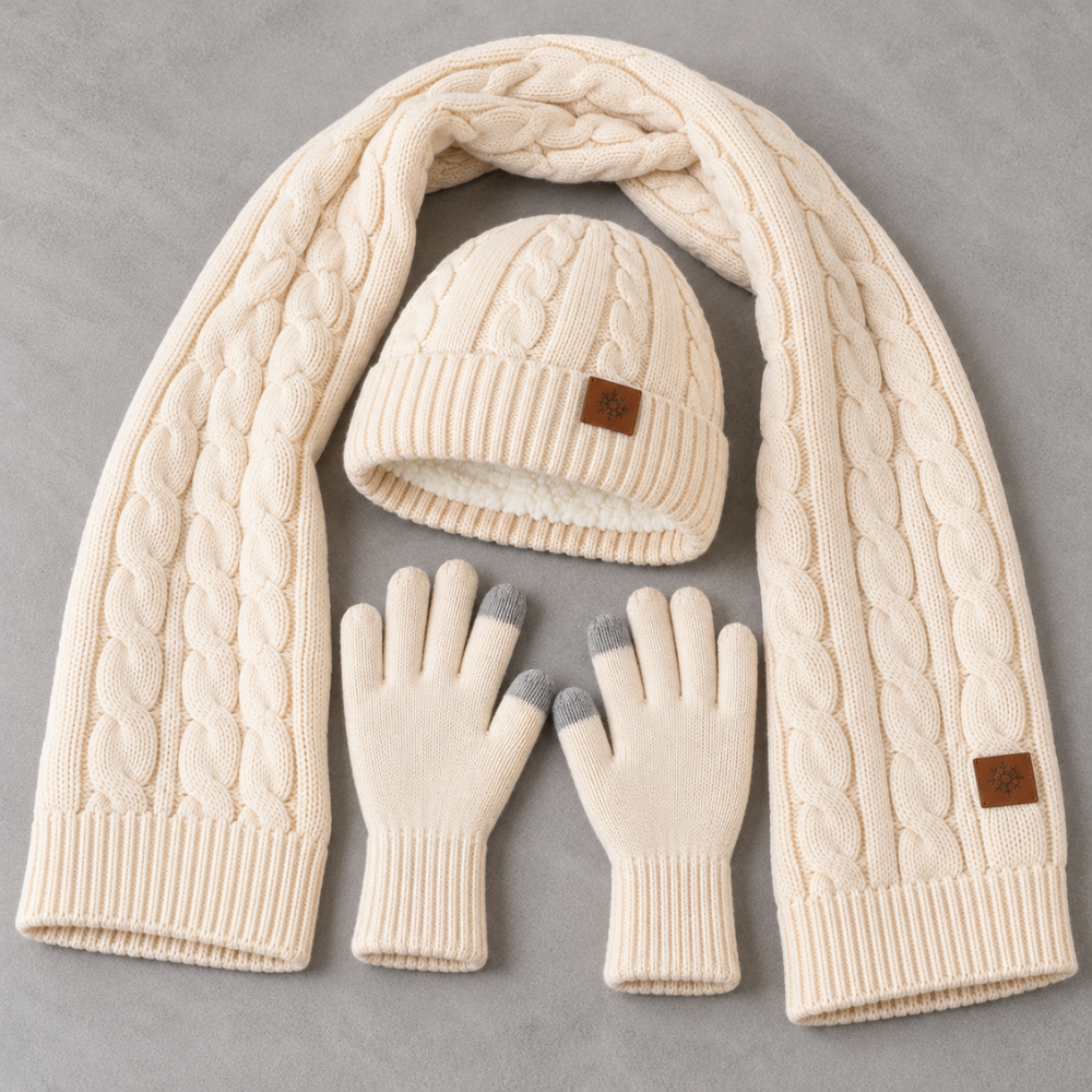 Alpine Three-Piece Set