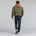 Calder Layered Jacket