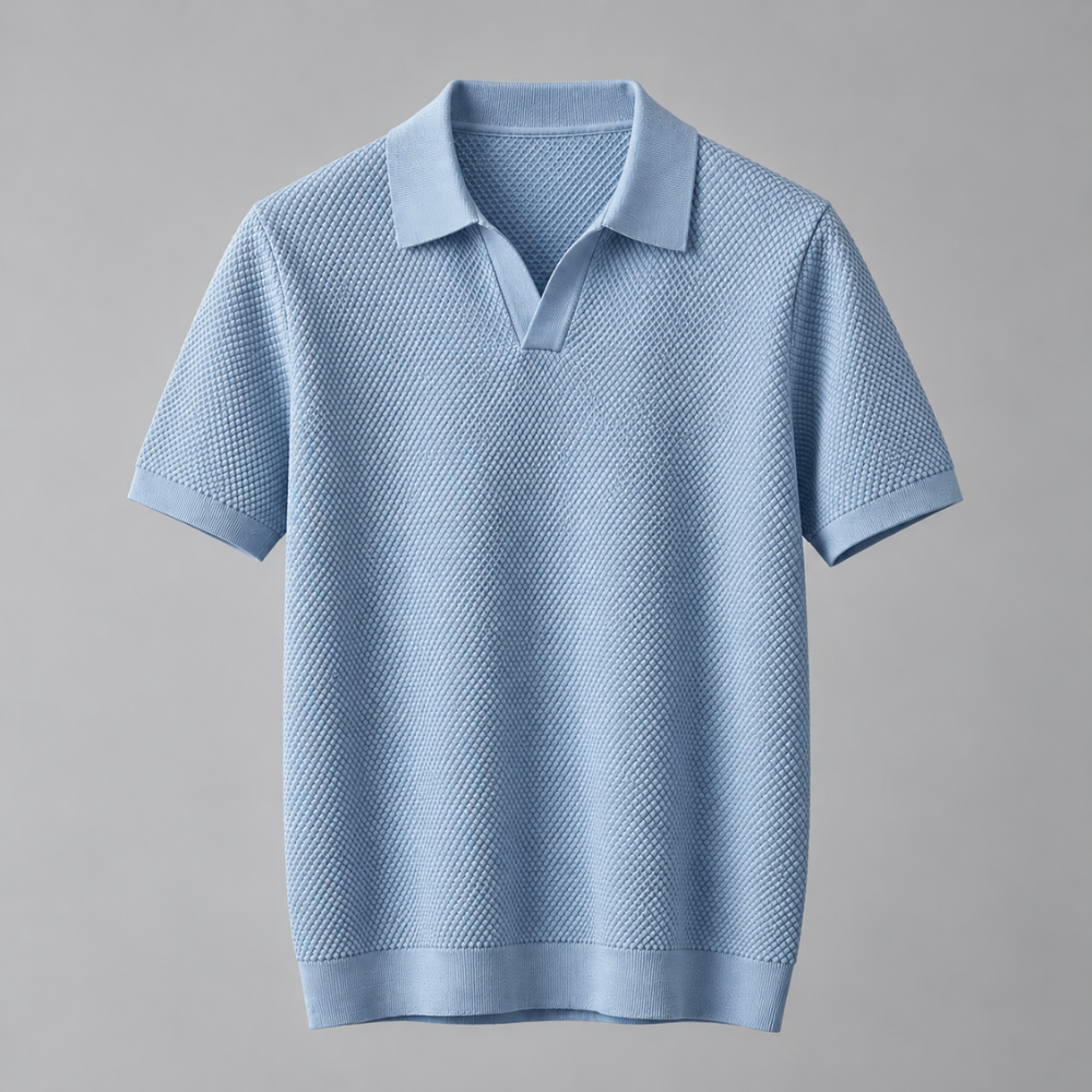Ren Knit Polo