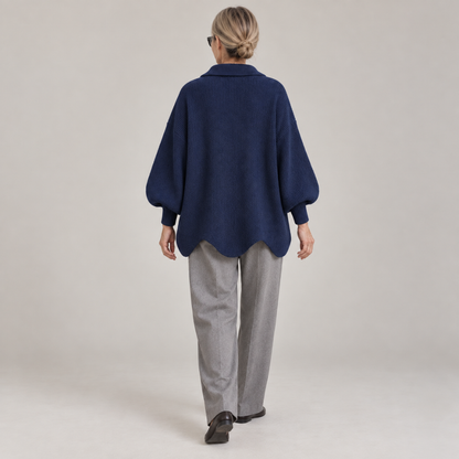 Marais Sculpted Knit