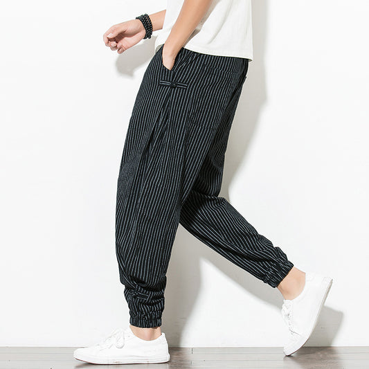 Harlan Taper Pant
