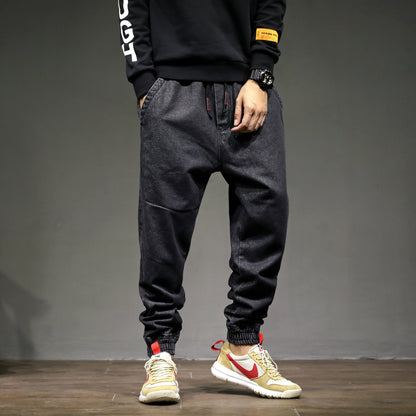 Osaka Taper Denim Joggers