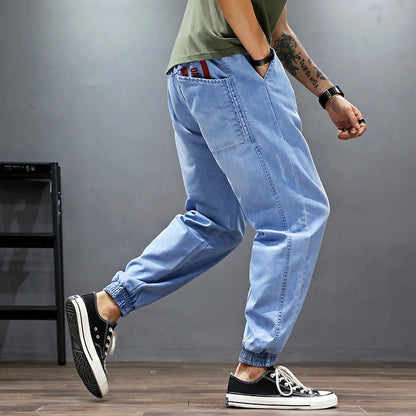 Osaka Taper Denim Joggers