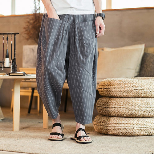 Kaito Ren Taper Pants