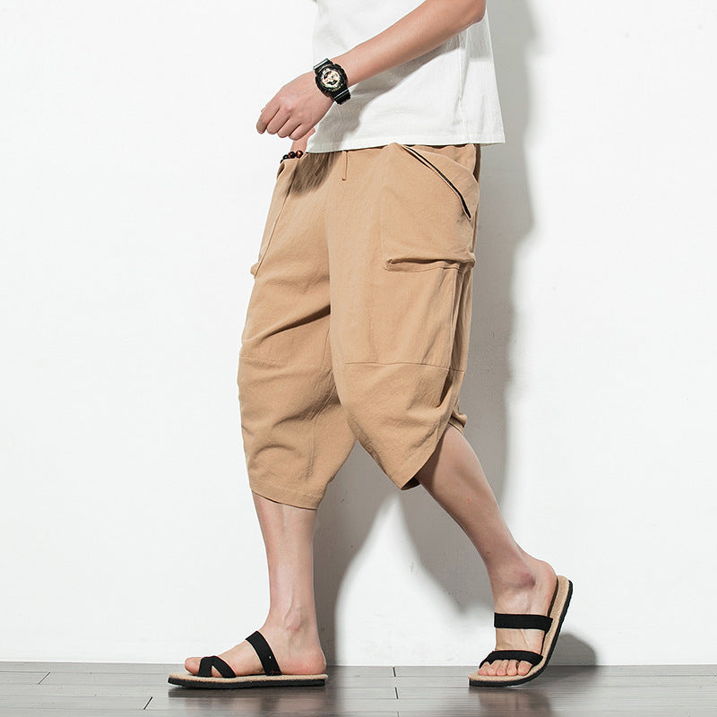 Kuro Fold Short